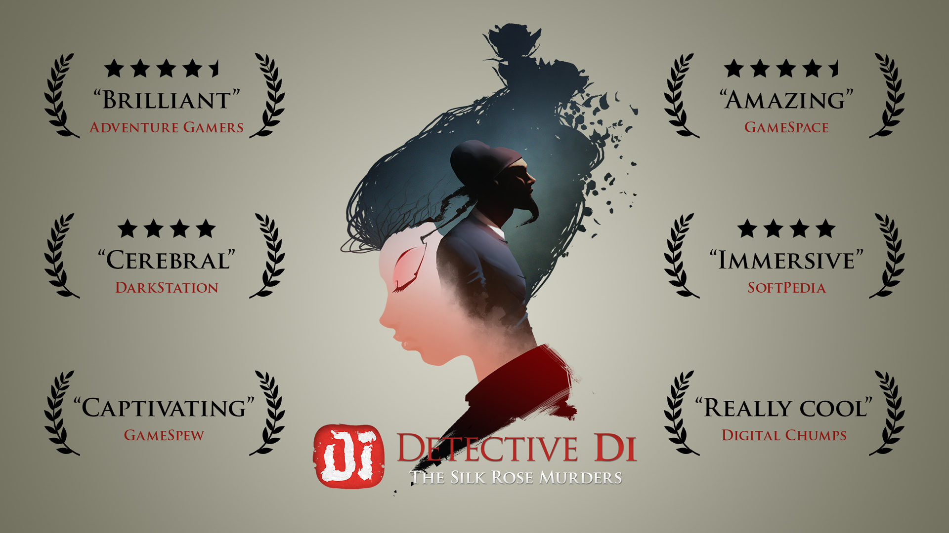 Detective Di: The Silk Rose Murders - Review Quotes, Scores, Acclaim and Accolades